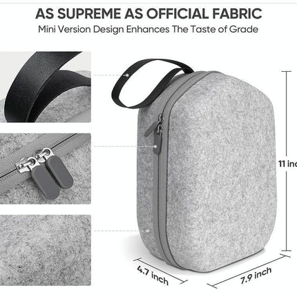 Oculus Quest 2 Vr Case - Gray