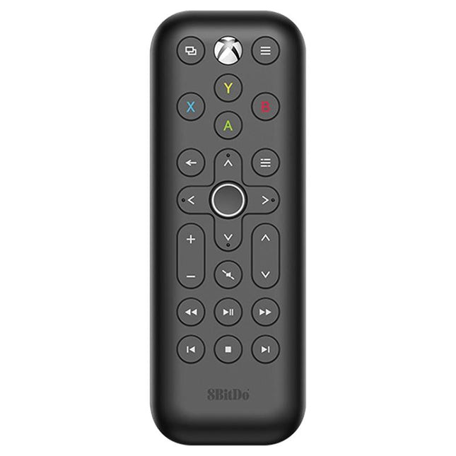 Xbox Backlit Media Remote - Short Version