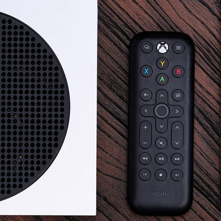 Xbox Backlit Media Remote - Short Version