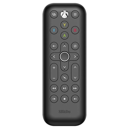 Xbox Backlit Media Remote - Short Version
