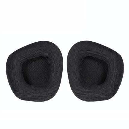 Pair Of Black Grid Earpads For Corsair Void Pro Elite