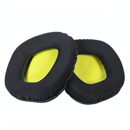 2-Pack Corsair Void Pro Elite Earpads - Yellow Grid