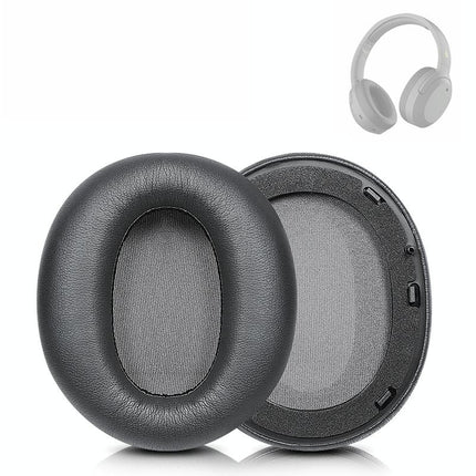2-Pack Headset Earmuff Covers For Edifier W820Nb - Gray