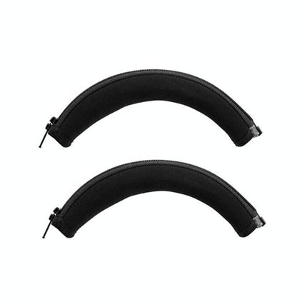 2-Pack Headset Earmuff Covers For Edifier W820Nb - Black