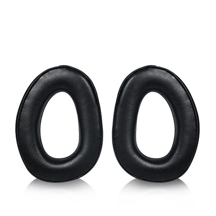 2-Pack Lamb Leather Headphone Covers For Sennheiser Gsp Series
