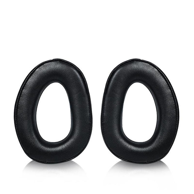 2-Pack Lamb Leather Headphone Covers For Sennheiser Gsp Series