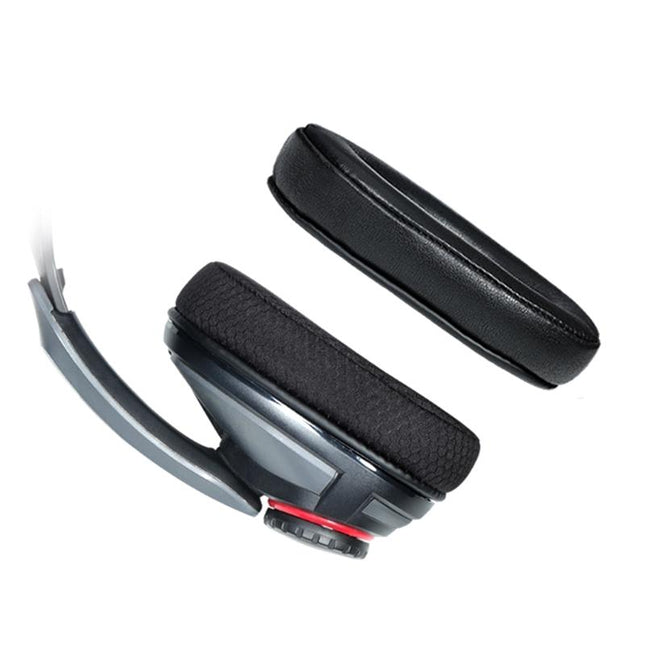 2-Pack Lamb Leather Headphone Covers For Sennheiser Gsp Series