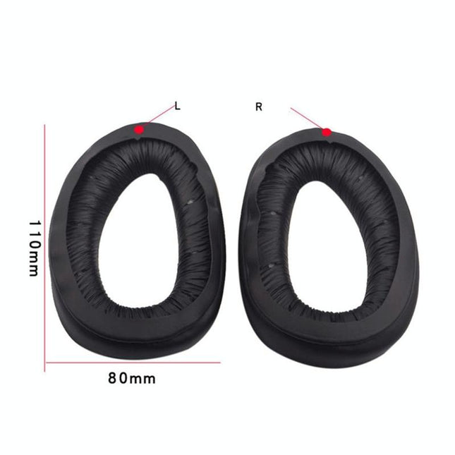 2-Pack Mesh Headphone Covers For Sennheiser Gsp Series