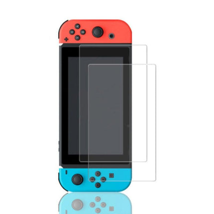 Anti-Fingerprint Tempered Film For Switch Lite - Hd Quality
