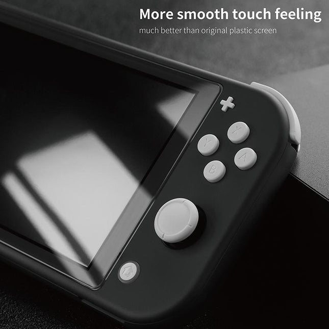 Anti-Fingerprint Tempered Film For Switch Lite - Hd Quality