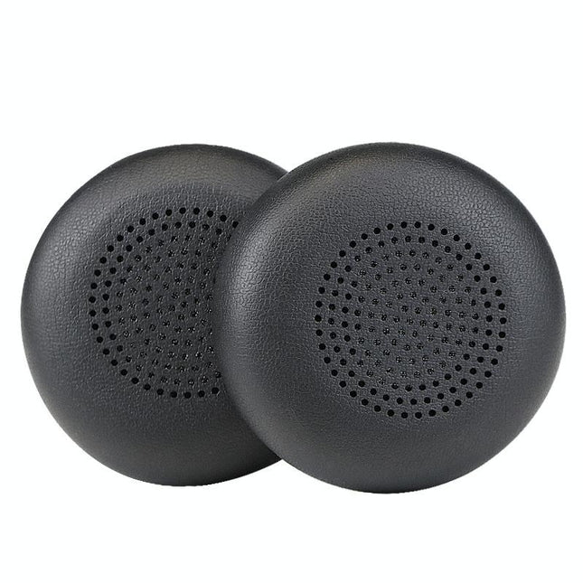 2-Pack Headphone Foam Ear Pads For Skullcandy Uproar Wireless - Black