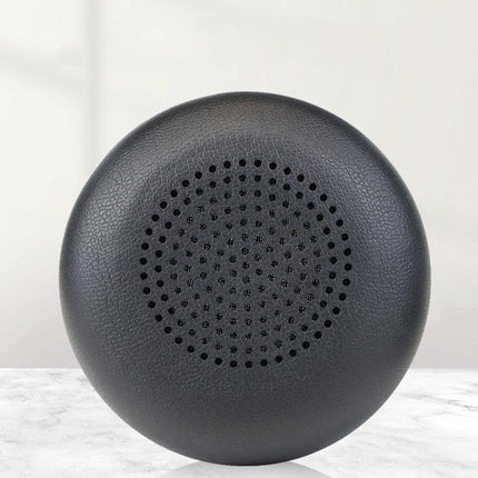 2-Pack Headphone Foam Ear Pads For Skullcandy Uproar Wireless - Black