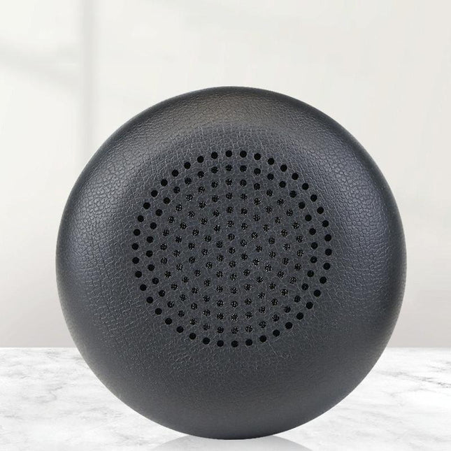 2-Pack Headphone Foam Ear Pads For Skullcandy Uproar Wireless - Black