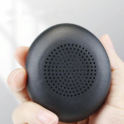 2-Pack Headphone Foam Ear Pads For Skullcandy Uproar Wireless - Black