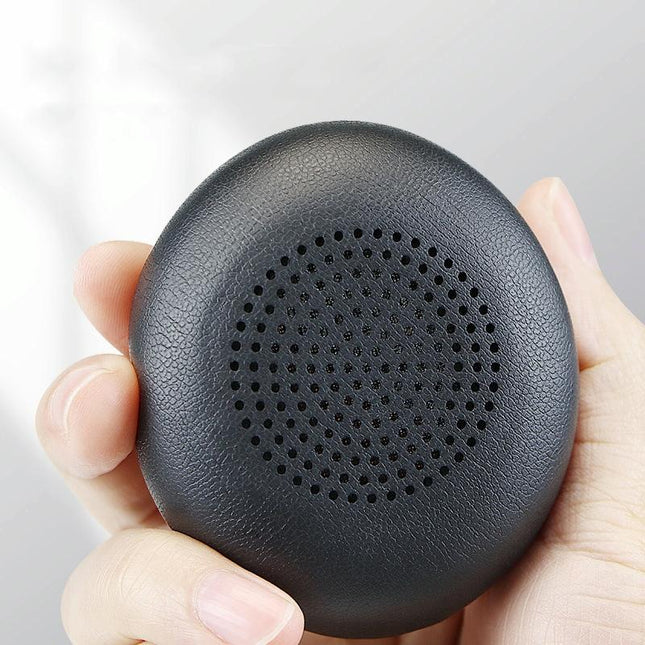 2-Pack Headphone Foam Ear Pads For Skullcandy Uproar Wireless - Black