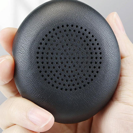 2-Pack Earpads For Jabra Evolve 75 Headphones - With Buckle