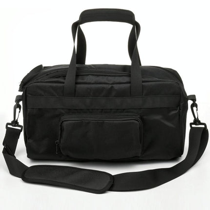 Double Zipper Speaker Storage Bag For Jbl Xtreme - Adjustable Black