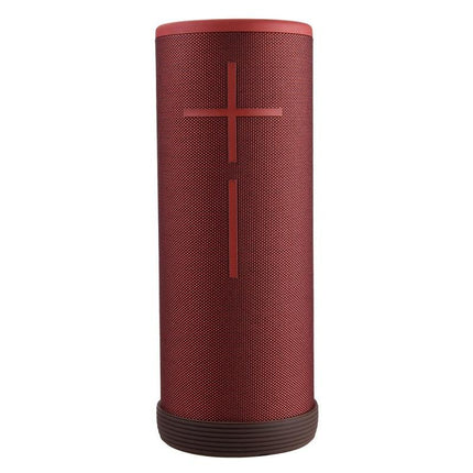 3-Pack Silicone Speaker Base Covers For Ue Megaboom3 - Brown