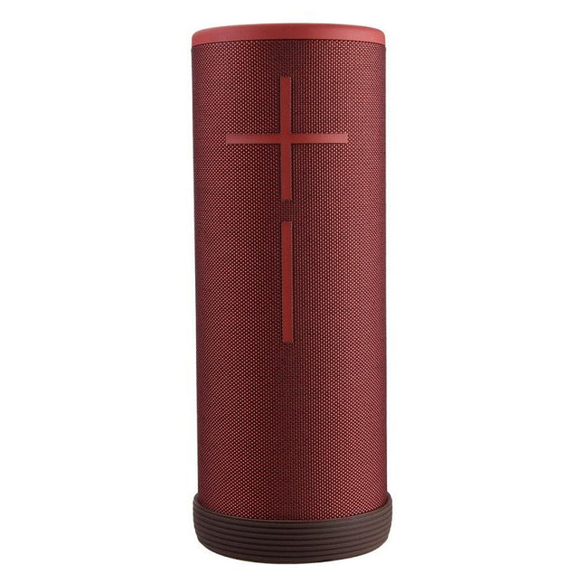 3-Pack Silicone Speaker Base Covers For Ue Megaboom3 - Brown