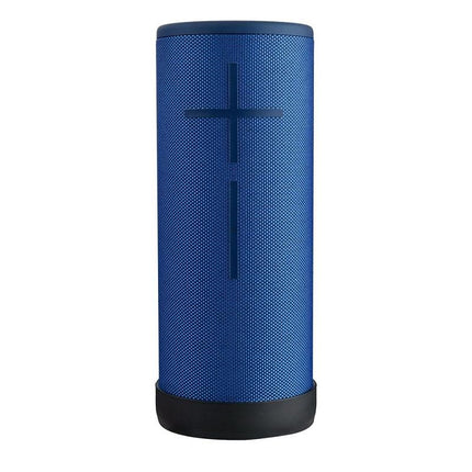 3-Pack Silicone Speaker Base Covers For Ue Boom 3 - Black