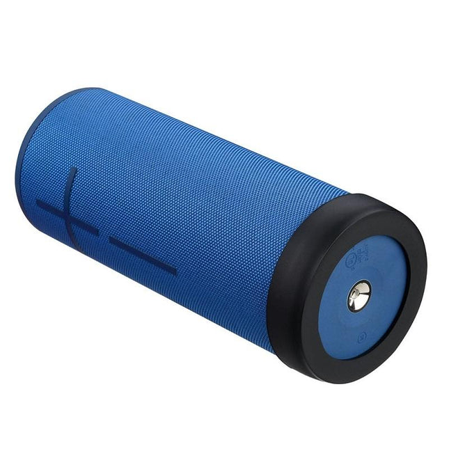 3-Pack Silicone Speaker Base Covers For Ue Boom 3 - Black