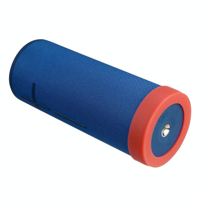 3-Pack Silicone Speaker Base Covers For Ue Boom 3 - Red