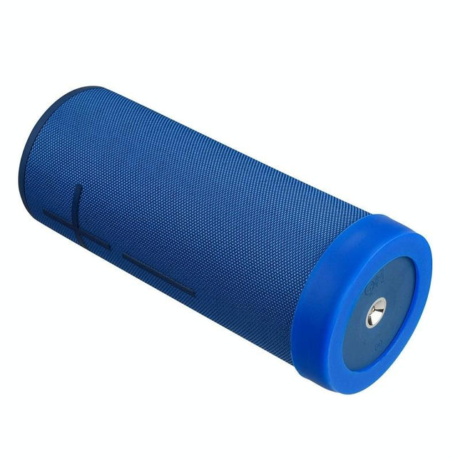 3-Pack Silicone Speaker Base Covers For Ue Boom 3 - Blue