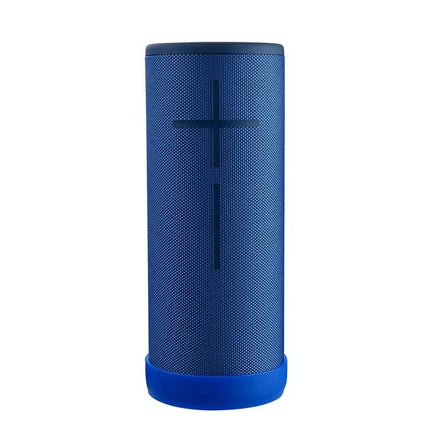 3-Pack Silicone Speaker Base Covers For Ue Boom 3 - Blue