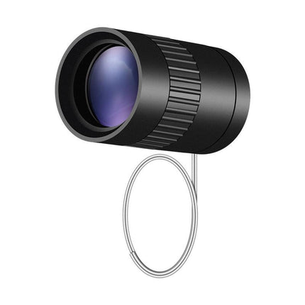 Mini Hd Ring Telescope - 5X Magnification