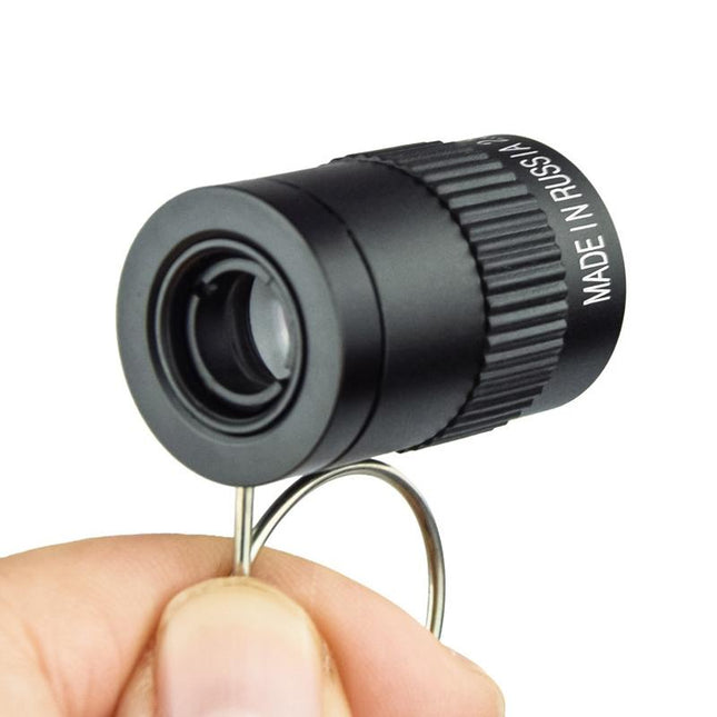 Mini Hd Ring Telescope - 5X Magnification