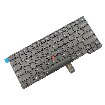 Lenovo T450 T440 T440S T440P E431 E440 L450 L460 Us Keyboard - No Joystick Or Backlight