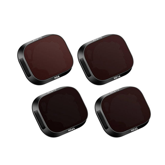 Adjustable Aluminum Alloy Filter Set For Dji Mini 3 / Pro 4