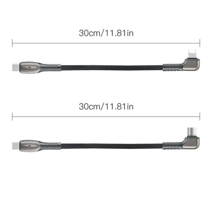Lightweight Aluminum Data Cable For Dji Mavic 3 / Mini 3 / Pro / Air 2S / Mini 2 - 8 Pin