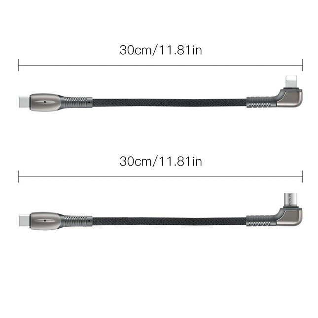 Type C Data Cable For Dji Mavic 3 Mini 3 Pro Air 2S And Mini 2 - Aluminum Alloy Housing