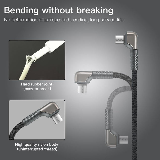 Type C Data Cable For Dji Mavic 3 Mini 3 Pro Air 2S And Mini 2 - Aluminum Alloy Housing