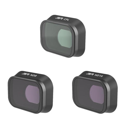 3-In-1 Dji Mini 3 Pro Filters - Model 1663 - 17