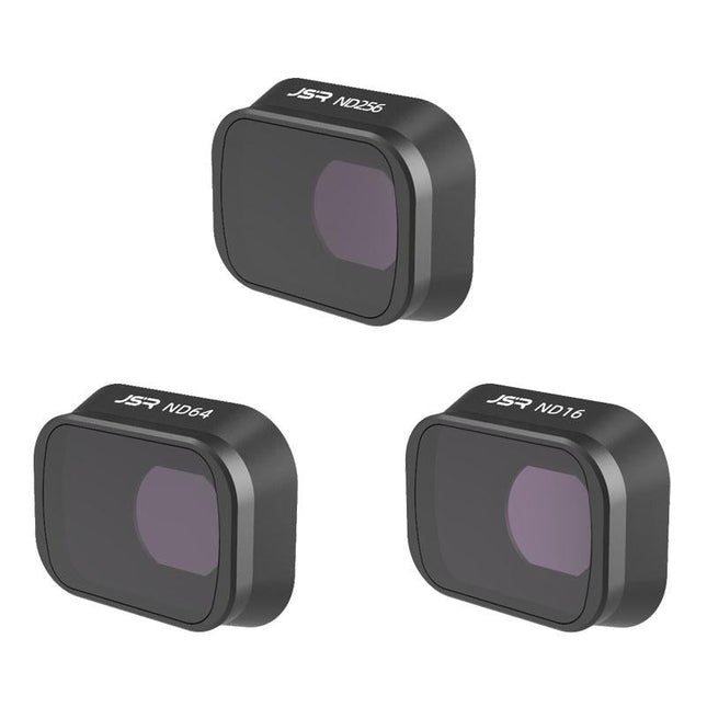 3-In-1 Nd 1663-18 Filters For Dji Mini 3 Pro
