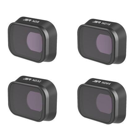 4-In-1 Nd 1663-19 Filters For Dji Mini 3 Pro