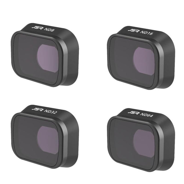 4-In-1 Nd 1663-19 Filters For Dji Mini 3 Pro