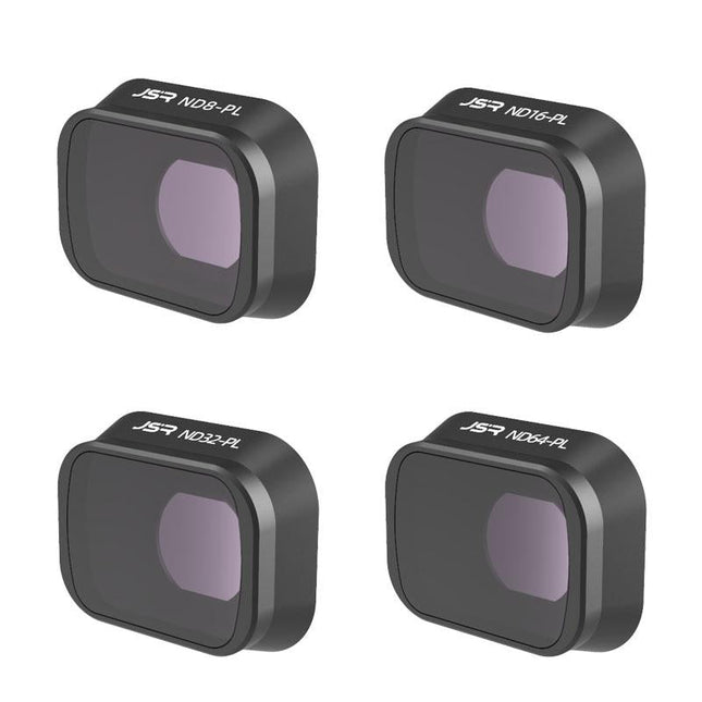 4-In-1 Ndpl Filters For Dji Mini 3 Pro - 1663