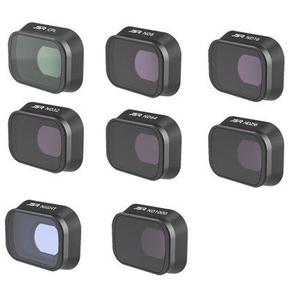 8-In-1 Dji Mini 3 Pro Filters Set - 22 Options