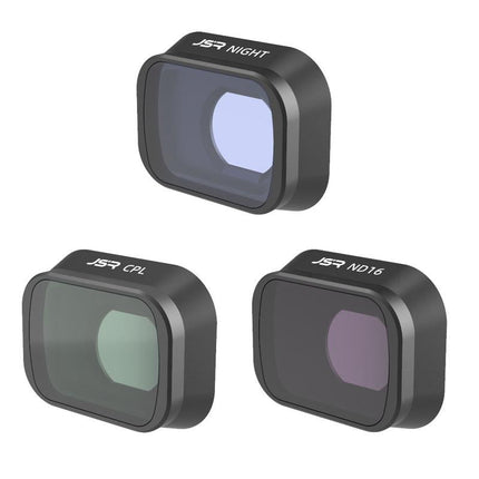 3-In-1 Dji Mini 3 Pro Filters - Model 1663 - 24