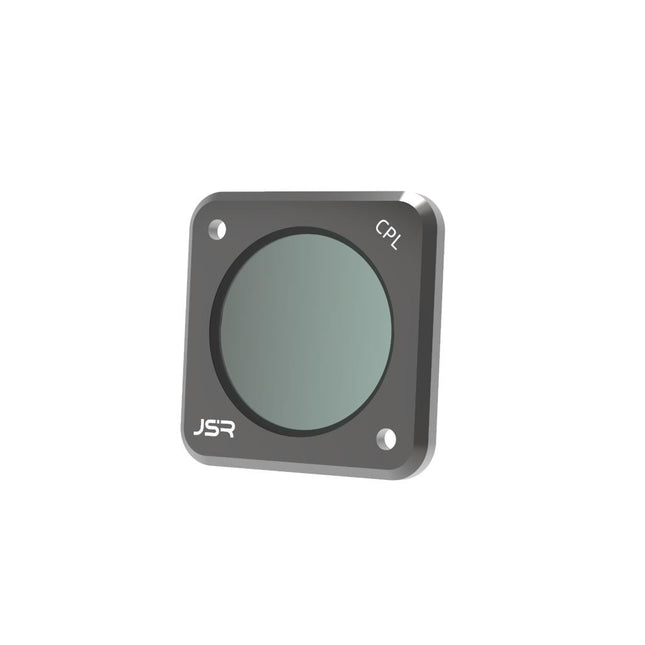 Dji Action 2 With Action Camera Filters - Cpl Style