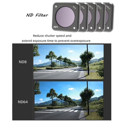 Nd16 Filters For Dji Action 2 - Enhance Your Action Shots