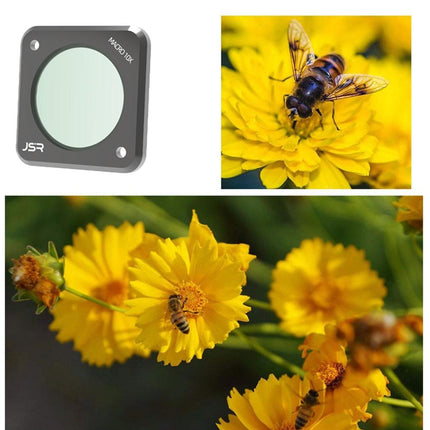 Nd64Pl Filters For Dji Action 2 - Action Camera