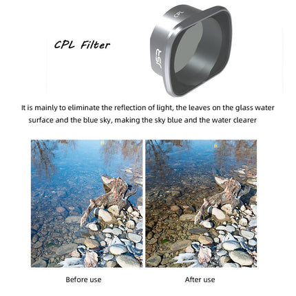 Nd4 Filters For Dji Fpv Combo Drone