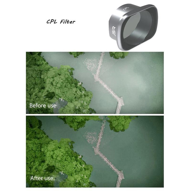 Nd16Pl Filters For Dji Fpv Combo - Drone