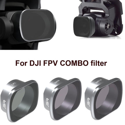 Nd Filters For Dji Fpv Combo - Set Of 4