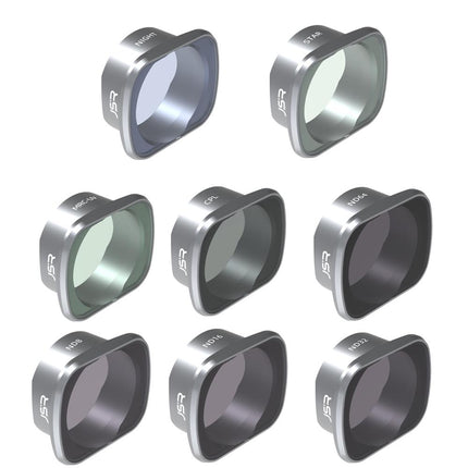 Dji Fpv Combo With Drone Filters - Uv Cpl Nd8 / 16 / 32 / 64 Star Night