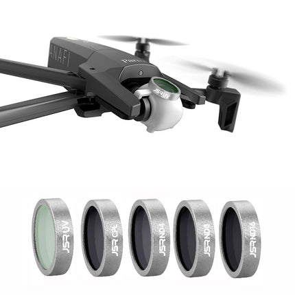 Parrot Anafi Drone Nd4 Effect Filter Add-On